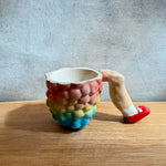 "Berry" Mugs