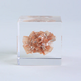 Sola Cube - Aragonite - Large