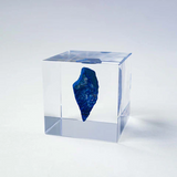 Sola Cube - Lapis Lazuli