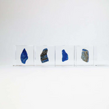 Sola Cube - Lapis Lazuli