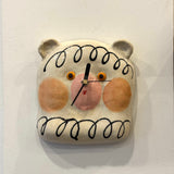 "Bear" Wall Clock