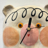 "Bear" Wall Clock