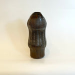 "Combed" Vase - Tall - Large • May25 • TH0007