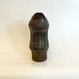 "Combed" Vase - Tall - Large • May25 • TH0007