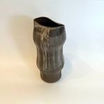 "Combed" Vase - Tall - Large • May25 • TH0007