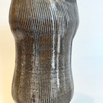 "Combed" Vase - Tall - Large • May25 • TH0007