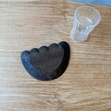 Wooden Dish - Hand-Carved - XS