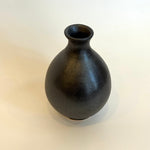 Sake Set - Ash "Tenmoku" Tokkuri (Sake Pourer) • May25 • TH0402