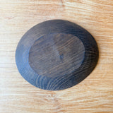 Wooden Bowl - Hand-Carved - Small