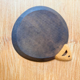 Wooden Serving Dish - "Apples" - Medium