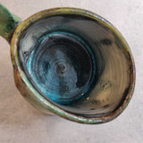 Ricca Okano - Large Mug #15 - "Sky & Earth" 2023