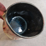 Ricca Okano - Large Mug #13 - "Sky & Earth" 2023