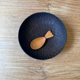 Serving Spoon - Hand-Carved - Tiny