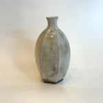 "Kohiki" Tokkuri (Sake Pourer) - Faceted • May25 • TH0407