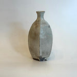 "Kohiki" Tokkuri (Sake Pourer) - Faceted • May25 • TH0407