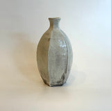 "Kohiki" Tokkuri (Sake Pourer) - Faceted • May25 • TH0407