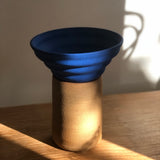 "Bump" Vase #02 - Stepped Top • Jun25