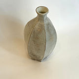 "Kohiki" Tokkuri (Sake Pourer) - Faceted • May25 • TH0407