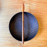 Serving Spoon - Hand-Carved - Small