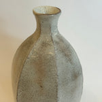 "Kohiki" Tokkuri (Sake Pourer) - Faceted • May25 • TH0407