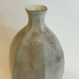 "Kohiki" Tokkuri (Sake Pourer) - Faceted • May25 • TH0407