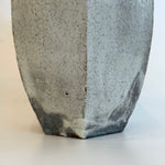 "Kohiki" Tokkuri (Sake Pourer) - Faceted • May25 • TH0407