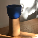 "Bump" Vase #03 - "Rinka" • Jun25