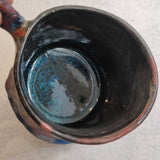 Ricca Okano - Large Mug #11 - "Sky & Earth" 2023
