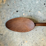 Serving Spoon - Hand-Carved - Medium