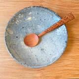 Serving / Ramen Spoon - Hand-Carved - Medium