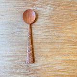 Serving / Ramen Spoon - Hand-Carved - Medium