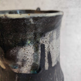Ricca Okano - Large Mug #10 - "Sky & Earth" 2023