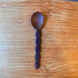 Serving Spoon - Hand-Carved - Large