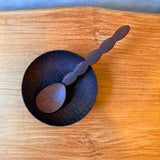 Serving Spoon - Hand-Carved - Large