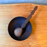 Serving Spoon - Hand-Carved - Large