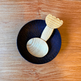 Serving Spoon - Hand-Carved - Small
