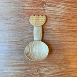 Serving Spoon - Hand-Carved - Small