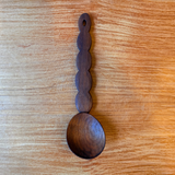Serving Spoon - Hand-Carved - Large