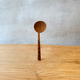 Ramen / Serving Spoon - Hand-Carved - Medium
