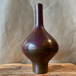 Japanese Vintage Bronze Vase - Bulb