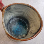Ricca Okano - Large Mug #07 - "Sky & Earth" 2023