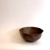 Octagonal Bowl - Ash Glazed - Large • May25 • TH0503