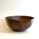 Octagonal Bowl - Ash Glazed - Large • May25 • TH0503