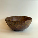 Octagonal Bowl - Ash Glazed - Large • May25 • TH0503