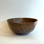 Octagonal Bowl - Ash Glazed - Large • May25 • TH0503