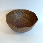Octagonal Bowl - Ash Glazed - Large • May25 • TH0503