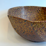 Octagonal Bowl - Ash Glazed - Large • May25 • TH0503