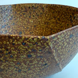 Octagonal Bowl - Ash Glazed - Large • May25 • TH0503