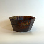 Octagonal Bowls - Ash Glazed - Medium • May25 • TH0505