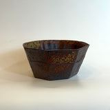 Octagonal Bowls - Ash Glazed - Medium • May25 • TH0505